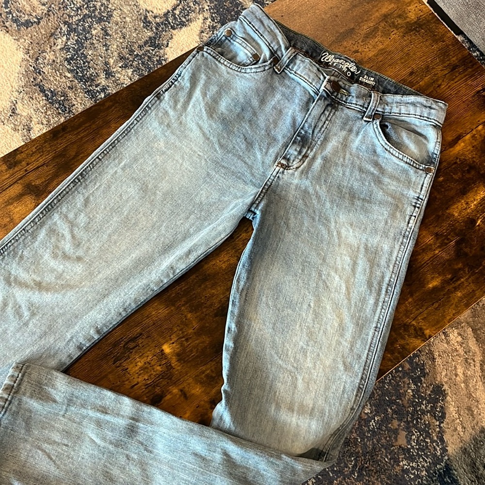 Big Boys Wrangler Jeans